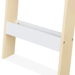 2-tlg. Kindersitzgruppe In Weiß/ Beige 16 2-tlg. Kindersitzgruppe In Weiß/ Beige -Kinder Produkte Geschäft relaxdays 2 tlg kindersitzgruppe in weiss beige 6