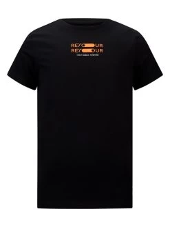 Shirt "Zeb" In Schwarz