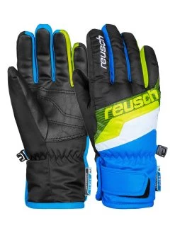 Reusch Ski-/ Snowboardhandschuhe "Erik R-TEX® XT" In Blau/ Gelb