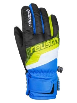 Reusch Ski-/ Snowboardhandschuhe "Erik R-TEX® XT" In Blau/ Gelb -Kinder Produkte Geschäft reusch ski snowboardhandschuhe erik r tex r xt in blau gelb 5
