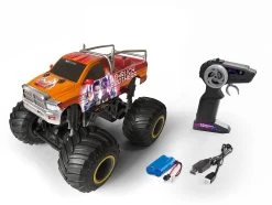Revell RC Monster Truck RAM 3500 "Ehrlich Brothers" , Control Ferngesteuertes...