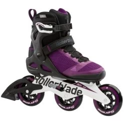 Rollerblade Inlineskates Macroblade 100 3WD In Lila