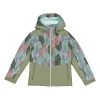 Roxy Ski-/ Snowboardjacke In Khaki/ Bunt 1 Roxy Ski-/ Snowboardjacke In Khaki/ Bunt -Kinder Produkte Geschäft roxy ski snowboardjacke in khaki bunt