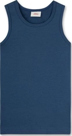 S.Oliver Unterhemd Doppelpack, Organic Cotton -Kinder Produkte Geschäft s oliver unterhemd doppelpack organic cotton 2