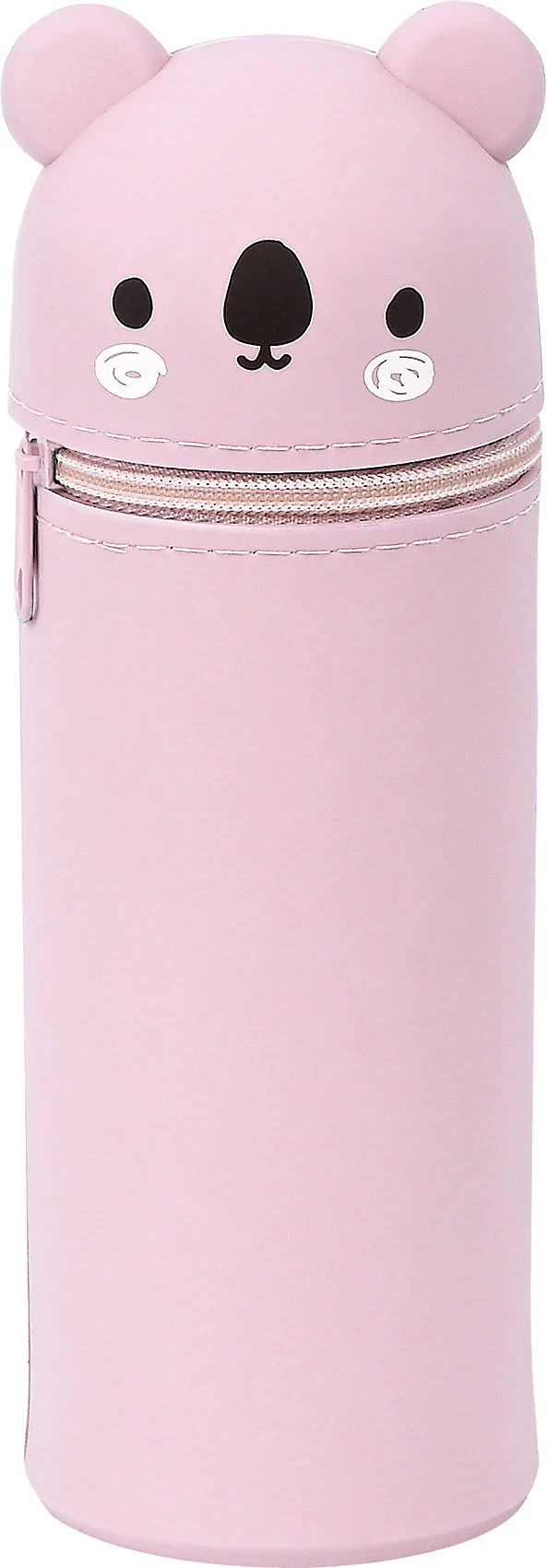 Safta Etui Blue Bear Stehend, Silikon, Unbefüllt 3 Safta Etui Blue Bear Stehend, Silikon, Unbefüllt