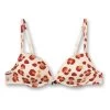 Sanetta Soft-BH In Beige/ Rot -Kinder Produkte Geschäft sanetta soft bh in beige rot