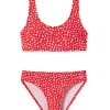 Schiesser Bustier-Bikini Diver Dreams In Rot -Kinder Produkte Geschäft schiesser bustier bikini diver dreams in rot