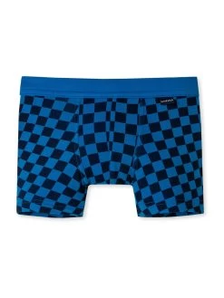 Schiesser Shorts Boys World In Blau