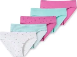 Schiesser Slip 5er Pack