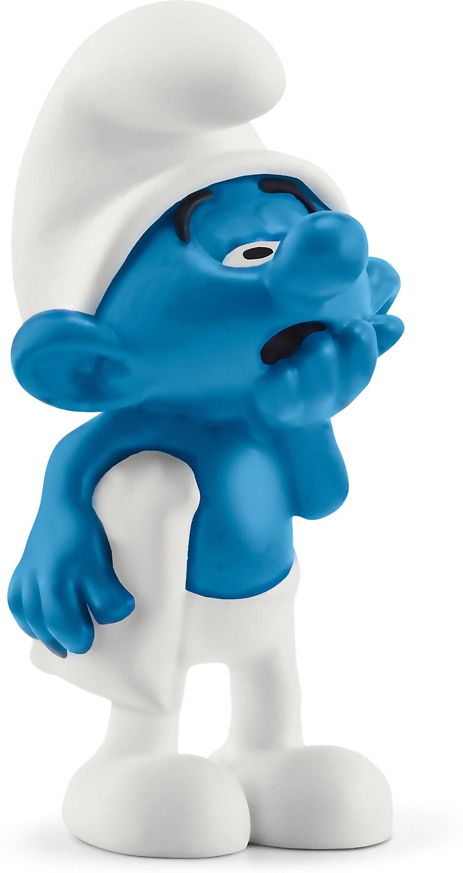 Schleich Schlümpfe 20838 Fauli Schlumpf 2 Schleich Schlümpfe 20838 Fauli Schlumpf