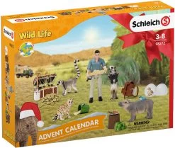 Schleich Wild Life 98272 Adventskalender 2021
