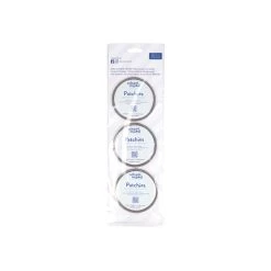 6er Patchy-Set Meerjungfrau -Kinder Produkte Geschäft school mood 6er patchy set meerjungfrau 2