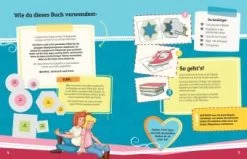 Bibi & Tina Das Große Buch Der Bügelperlen. Mit über 70 Pferdestarken Vorlagen In Bunt -Kinder Produkte Geschäft schwager and steinlein bibi and tina das grosse buch der bugelperlen mit uber 70 pferdestarken vorlagen in bunt 2