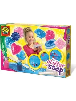 SES Kreativset "Seifen Gießen" - Ab 7 Jahren