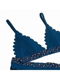 Shiwi Bikini "Luna" In Dunkelblau -Kinder Produkte Geschäft shiwi bikini luna in dunkelblau 2