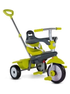 Smartrike Dreirad "Breeze" In Grün/ Grau - Ab 10 Monaten