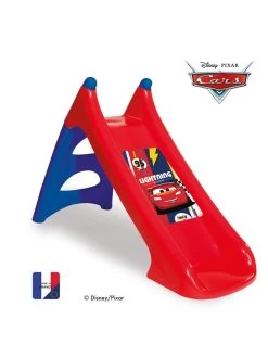 SMOBY Rutsche "XS Cars" - Ab 2 Jahren