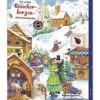 Der Echte Räucherkerzen-Adventskalender In Bunt -Kinder Produkte Geschäft st benno der echte raucherkerzen adventskalender in bunt
