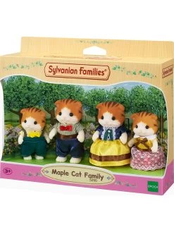Sylvanian Families-Zubehör "Familie Knickohr" - Ab 3 Jahren -Kinder Produkte Geschäft sylvanian families sylvanian families zubehor familie knickohr ab 3 jahren 2