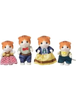 Sylvanian Families-Zubehör "Familie Knickohr" - Ab 3 Jahren