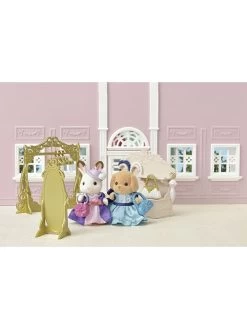 Sylvanian Families-Zubehör "Kleiderständer" - Ab 3 Jahren