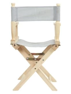 Kinderstuhl In Grau - (B)28 X (H)57 X (T)37,5 Cm -Kinder Produkte Geschäft the home deco kids kinderstuhl in grau b 28 x h 57 x t 37 5 cm 4