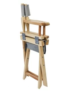 Kinderstuhl In Grau - (B)28 X (H)57 X (T)37,5 Cm -Kinder Produkte Geschäft the home deco kids kinderstuhl in grau b 28 x h 57 x t 37 5 cm 5