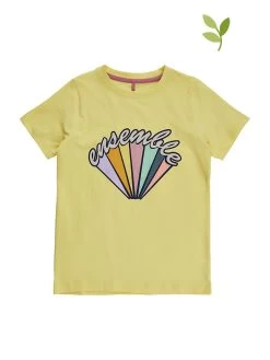 Shirt "Bells" In Gelb