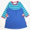 Kleid In Blau -Kinder Produkte Geschäft toby tiger kleid in blau