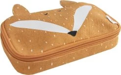 Trixie Schlampermäppchen Mr. Fox, Unbefüllt