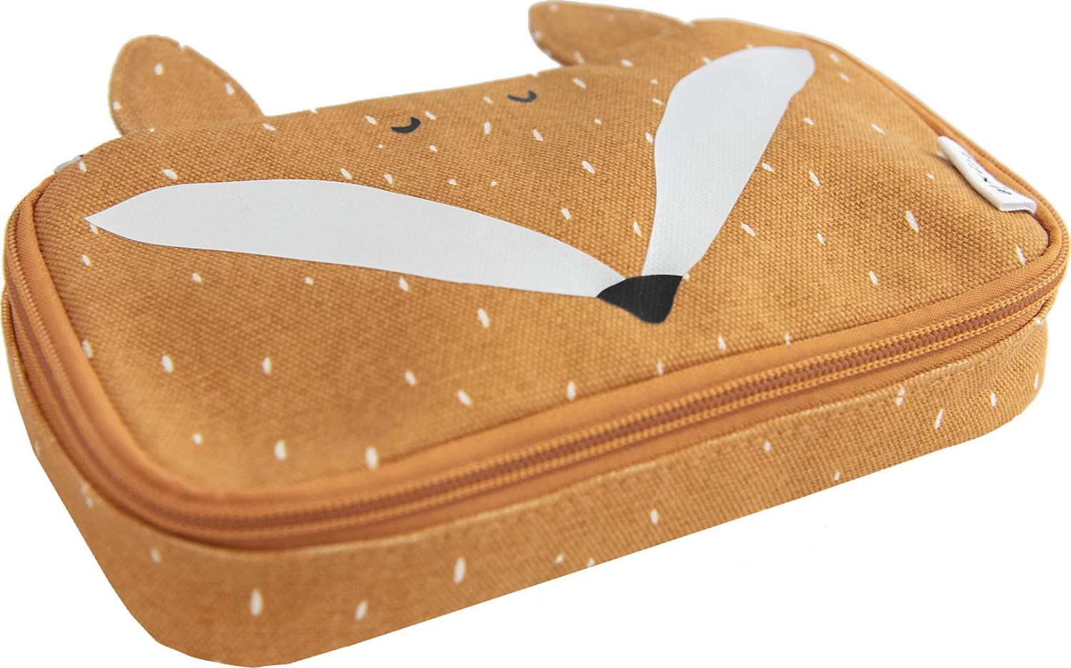 Trixie Schlampermäppchen Mr. Fox, Unbefüllt 3 Trixie Schlampermäppchen Mr. Fox, Unbefüllt