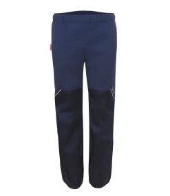 TROLLKIDS Regenhose "Lofoten" In Marineblau