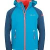 TROLLKIDS Softshell Jacke Zip Off "Rondane" In Mitternachtsblau -Kinder Produkte Geschäft trollkids softshell jacke zip off rondane in mitternachtsblau