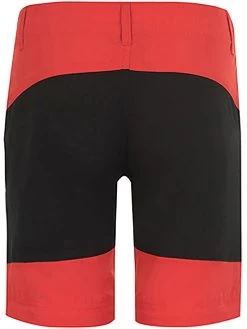 TROLLKIDS Zipp-Off-Trekkinghose "Hammerfest" In Rot -Kinder Produkte Geschäft trollkids zipp off trekkinghose hammerfest in rot 3