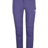 TROLLKIDS Zipp-Off-Trekkinghose "Kjerag Zip" In Lila -Kinder Produkte Geschäft trollkids zipp off trekkinghose kjerag zip in lila