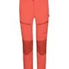 TROLLKIDS Zipp-Off-Trekkinghose "Nordfjord" - Regular Fit - In Orange -Kinder Produkte Geschäft trollkids zipp off trekkinghose nordfjord regular fit in orange