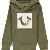 True Religion Hoodie "Buddha Box Hoodie" In Khaki 2 True Religion Hoodie "Buddha Box Hoodie" In Khaki -Kinder Produkte Geschäft true religion hoodie buddha box hoodie in khaki