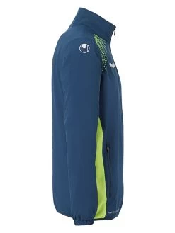 UHLSPORT Trainingsjacke "Goal" In Petrol -Kinder Produkte Geschäft uhlsport trainingsjacke goal in petrol 3