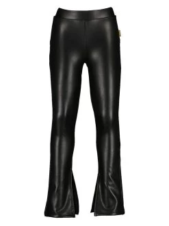 Vingino Kunstlederhose "Evi" In Schwarz