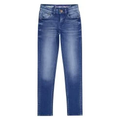 Vingino Jeans Bella In Electric Blue -Kinder Produkte Geschäft vingino vingino jeans bella in electric blue 3
