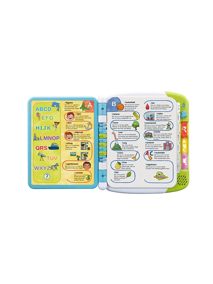 VTech Interaktives Buch "Mein Cleveres Lexikon" - Ab 3 Jahren 5 VTech Interaktives Buch "Mein Cleveres Lexikon" - Ab 3 Jahren – Bild 3