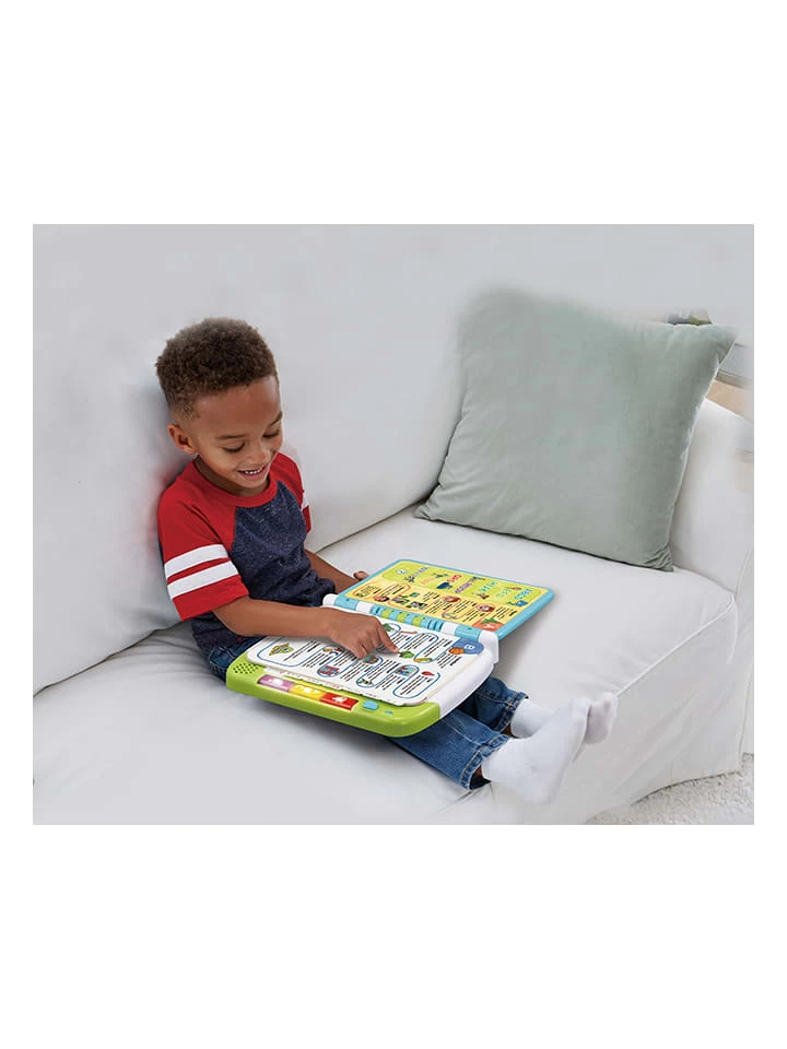 VTech Interaktives Buch "Mein Cleveres Lexikon" - Ab 3 Jahren 7 VTech Interaktives Buch "Mein Cleveres Lexikon" - Ab 3 Jahren – Bild 5
