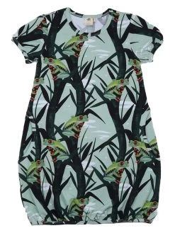 Walkiddy Kleid In Grün