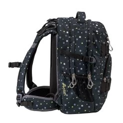 Wave 2tlg-Set: Rucksack Infinity Set 1 Black And Yellow Dots In Schwarz -Kinder Produkte Geschäft wave 2tlg set rucksack infinity set 1 black and yellow dots in schwarz 3
