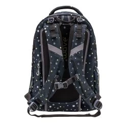 Wave 2tlg-Set: Rucksack Infinity Set 1 Black And Yellow Dots In Schwarz -Kinder Produkte Geschäft wave 2tlg set rucksack infinity set 1 black and yellow dots in schwarz 5