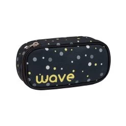 Wave 2tlg-Set: Rucksack Infinity Set 1 Black And Yellow Dots In Schwarz -Kinder Produkte Geschäft wave 2tlg set rucksack infinity set 1 black and yellow dots in schwarz 9
