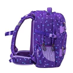 Wave 2tlg-Set: Rucksack Infinity Set 1 Purple Dots In Lila – H43xL31xT 22 Cm -Kinder Produkte Geschäft wave 2tlg set rucksack infinity set 1 purple dots in lila h43xl31xt 22 cm 3