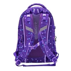 Wave 2tlg-Set: Rucksack Infinity Set 1 Purple Dots In Lila – H43xL31xT 22 Cm -Kinder Produkte Geschäft wave 2tlg set rucksack infinity set 1 purple dots in lila h43xl31xt 22 cm 5