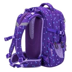 Wave 2tlg-Set: Rucksack Infinity Set 1 Purple Dots In Lila – H43xL31xT 22 Cm -Kinder Produkte Geschäft wave 2tlg set rucksack infinity set 1 purple dots in lila h43xl31xt 22 cm 6
