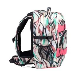 Wave 3tlg-Set: Rucksack Infinity Set 2 Feathers In Rosa – H43xL31xT22 Cm -Kinder Produkte Geschäft wave 3tlg set rucksack infinity set 2 feathers in rosa h43xl31xt22 cm 3